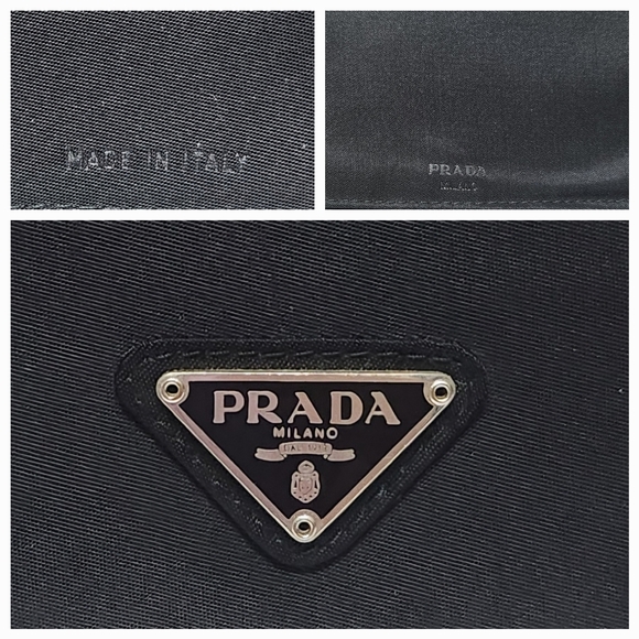 PRADA Nylon Zip Around Pouch Multipurpose SALE 🤑🤑🤑🤑🤑🤑🤑🤑🤑🤑🤑🤑🤑🤑 - Picture 9 of 14